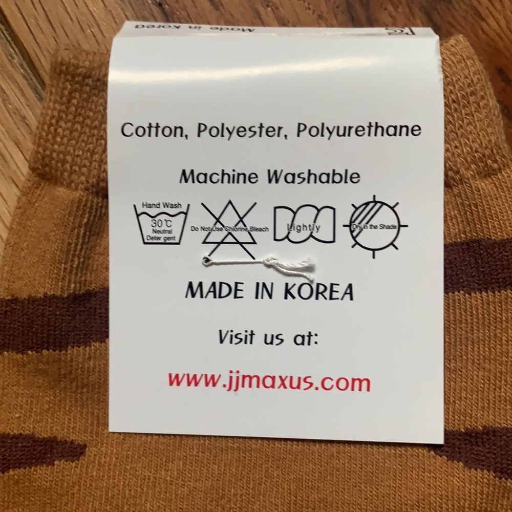 Kitty paws socks - Picture 3 of 3